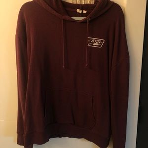 vans sweatshirt